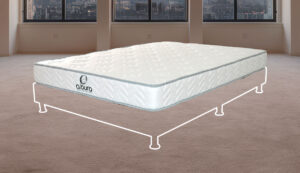 Colchón Ultraflex Ortopédico