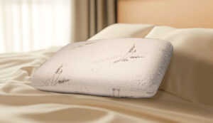 Almohada Tradicional Con Gel