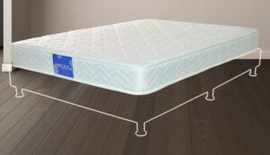 Colchón Acti Sleep Semi Ortopédico