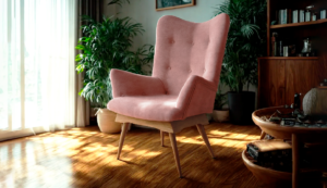 Silla Poltrona Cassoni