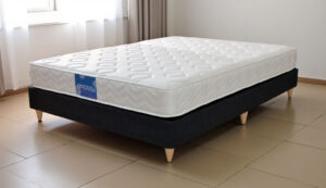 Colchón Actisleep + Base Somier