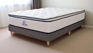 Colchón Light Premium + Base Somier