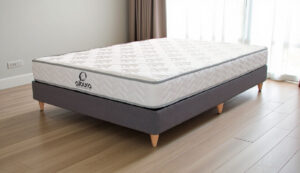 Colchón Ultraflex + Base Somier