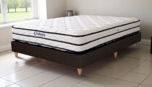 Colchón Hypnos + Base Somier