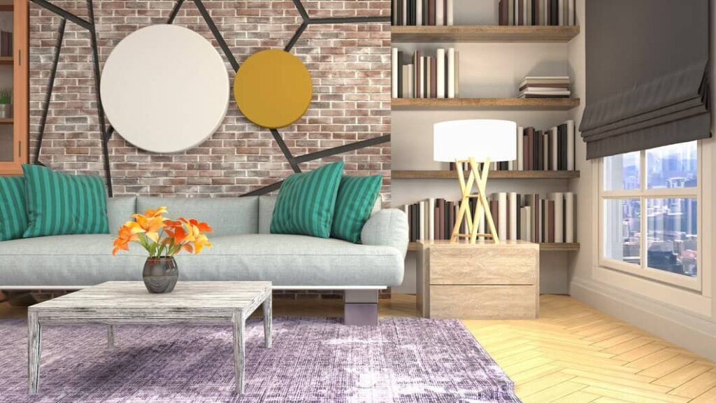Dale vida a tu hogar con la combinación y diseño de interiores en este blog