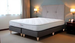 Colchón Ultraflex + Cabecero Moderno + Somier