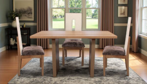 Comedor Berlutti Con Sillas Priani