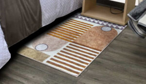 Alfombra Antideslizante Diseño 100