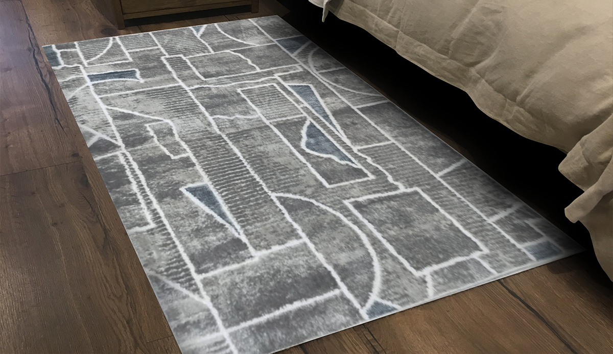 Alfombra praga diseño 100