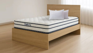 Combo Cama Berlutti + Colchon Hipnos