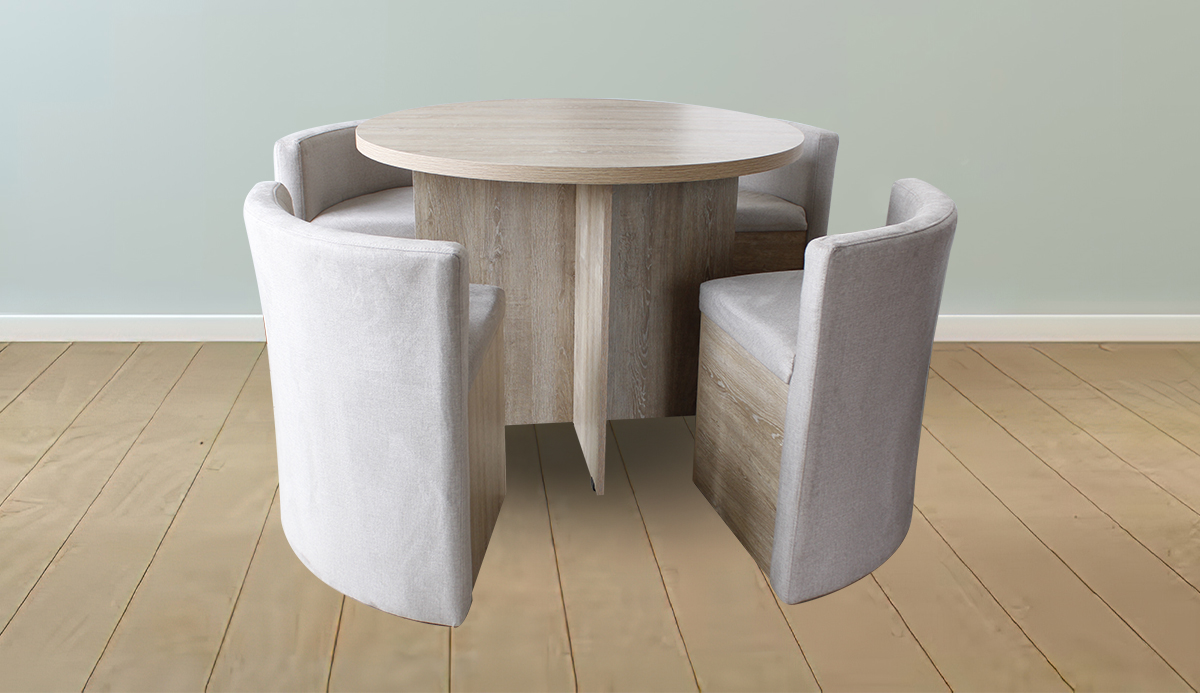 Comedor Pocket Mel Vienes