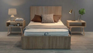 Cama Berlutti Colchon mas Acti Sleep